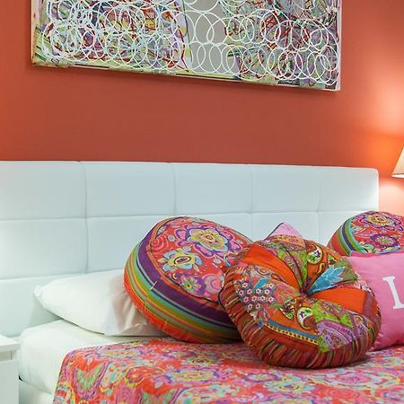 Rental In Rome Palermo Apartment Extérieur photo
