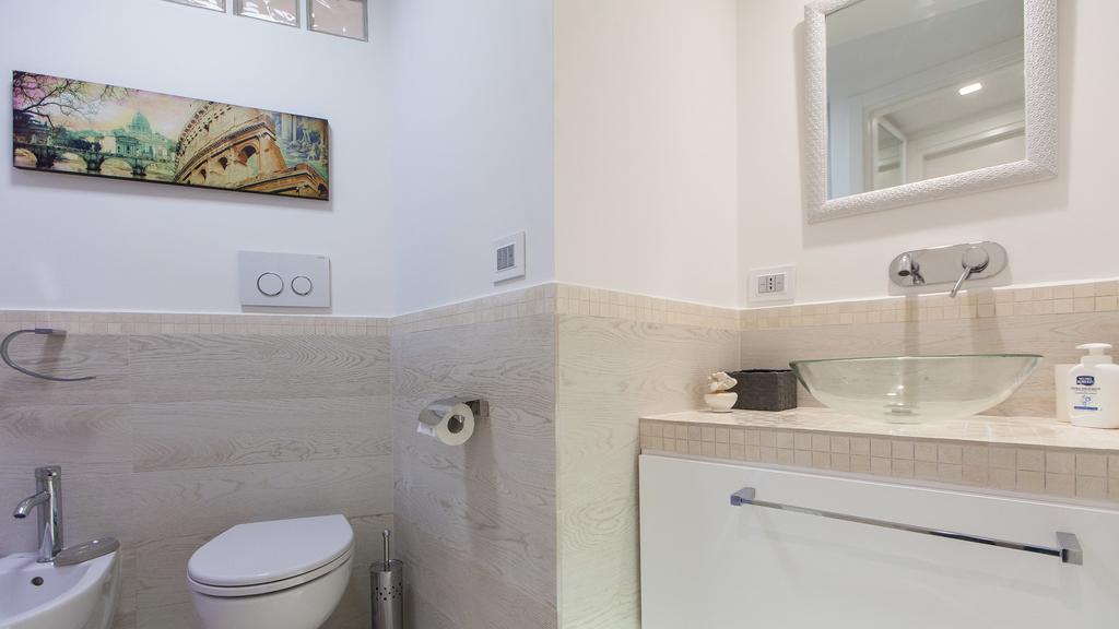 Rental In Rome Palermo Apartment Extérieur photo