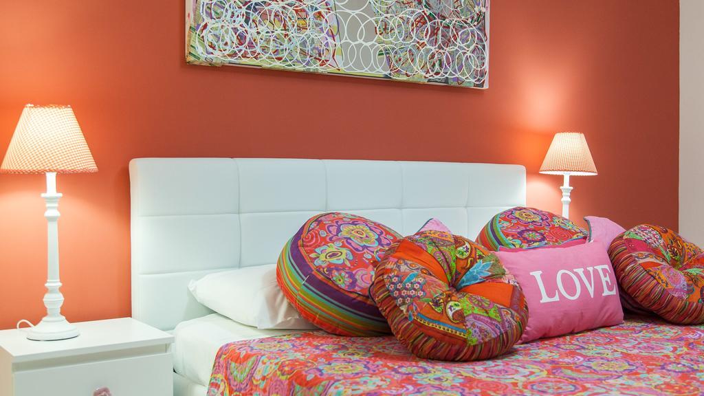 Rental In Rome Palermo Apartment Extérieur photo