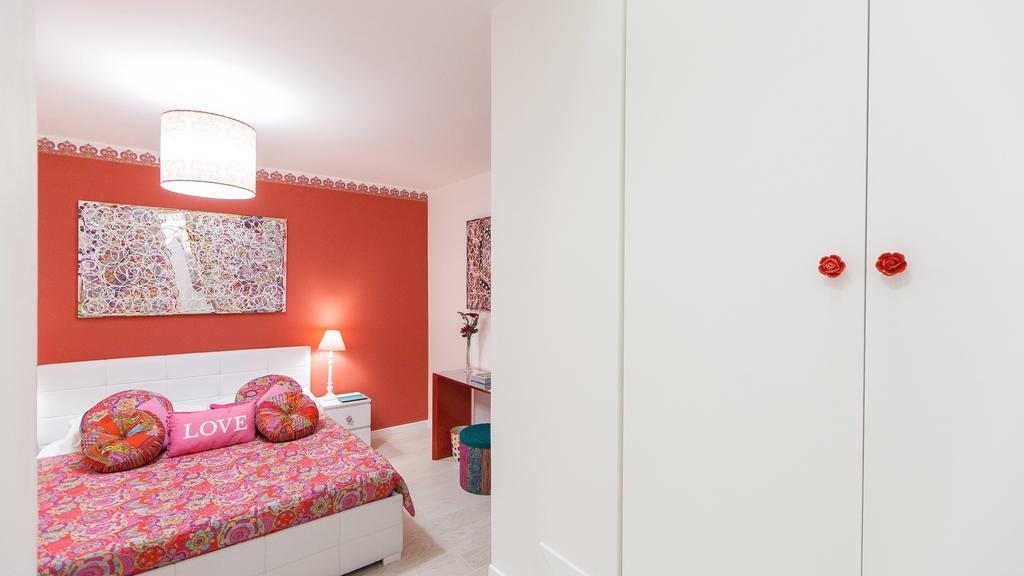 Rental In Rome Palermo Apartment Extérieur photo