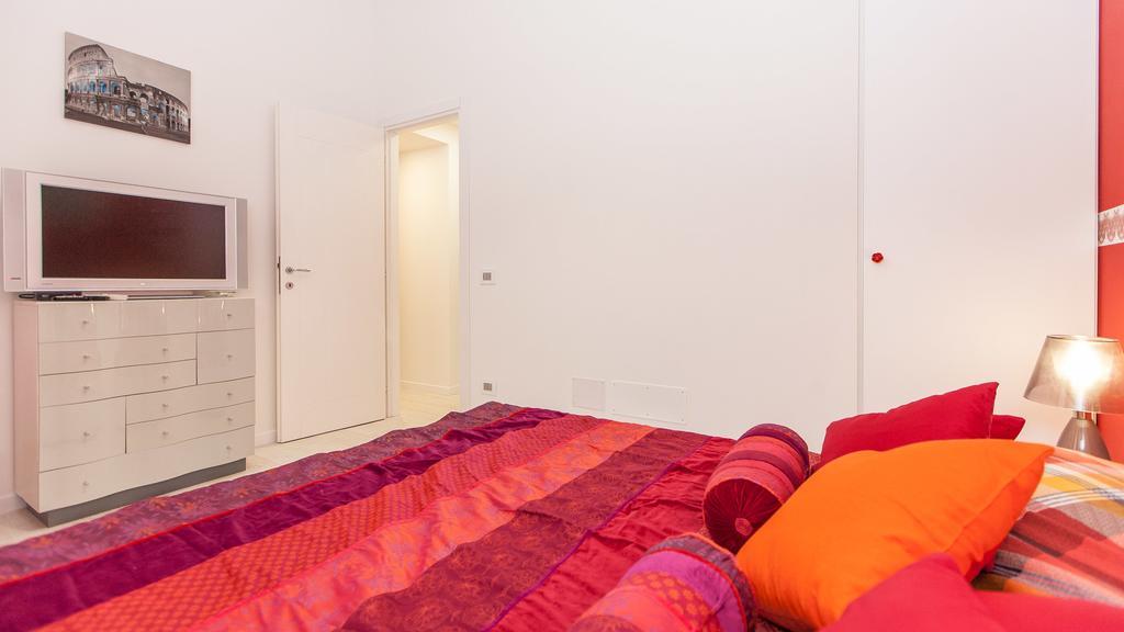 Rental In Rome Palermo Apartment Extérieur photo