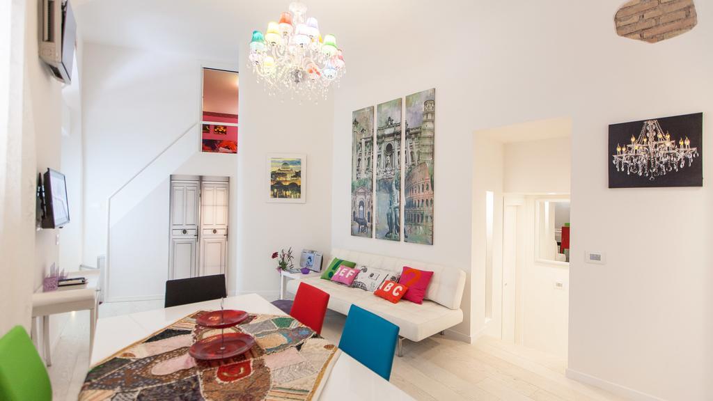 Rental In Rome Palermo Apartment Extérieur photo
