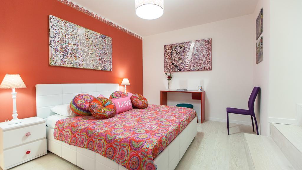 Rental In Rome Palermo Apartment Extérieur photo