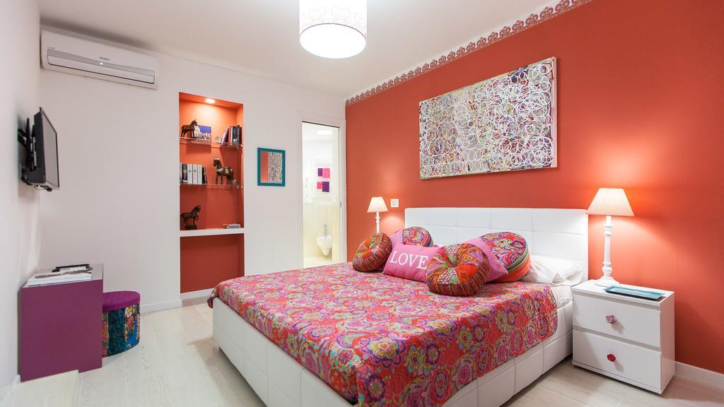 Rental In Rome Palermo Apartment Extérieur photo