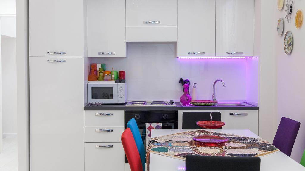 Rental In Rome Palermo Apartment Extérieur photo