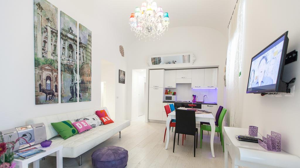 Rental In Rome Palermo Apartment Extérieur photo