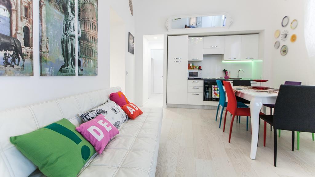 Rental In Rome Palermo Apartment Extérieur photo
